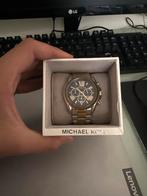 Michael Kors Bradshaw Horloge, Staal, Polshorloge, Zo goed als nieuw, Ophalen