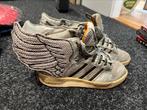 Jeremy Scott Adidas Limited Edition, Ophalen of Verzenden, Gedragen