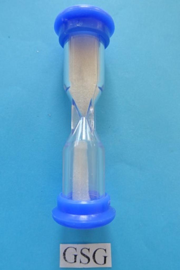 Zandloper nr. 20122-01, Hobby en Vrije tijd, Gezelschapsspellen | Overige, Nieuw, Ophalen