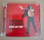 Michael Jackson Dubbel cd, Ophalen of Verzenden, 1980 tot 2000, Gebruikt
