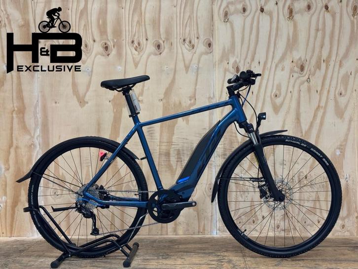 KTM Macina Cross Street E-Bike Shimano Alivio, Fietsen en Brommers, Elektrische fietsen, Zo goed als nieuw, Overige merken, 55 tot 59 cm