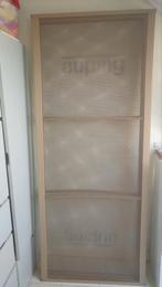 Auping spiraal bodem 90x220, Ophalen, Gebruikt, Eenpersoons, 200 cm