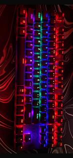 QWARE Gamingtoetsenbord Houston, Computers en Software, Toetsenborden, Ophalen, Zo goed als nieuw