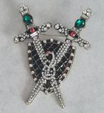 Mooie grote broche, Sieraden, Tassen en Uiterlijk, Broches, Ophalen of Verzenden, Nieuw