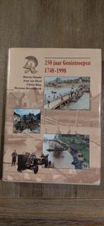 250 jaar Genietroepen 1748-1998 - Geschiedenisboek, Ophalen of Verzenden