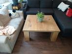 Vintage Oak Coffee Table, Ophalen, 50 tot 100 cm, 50 tot 100 cm, Minder dan 50 cm