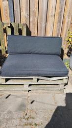 Palletkussens (koopje!), Ophalen, Zo goed als nieuw