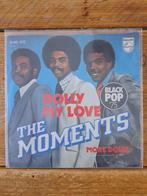 The Moments - Dolly my love / More Dolly, Overige genres, 7 inch, Single, Ophalen of Verzenden