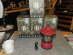 Camping lamp led oplaadbaar nieuw, Caravans en Kamperen, Ophalen of Verzenden, Nieuw