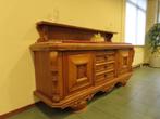 Dressoir, Ophalen, Gebruikt, 150 tot 200 cm, Eikenhout