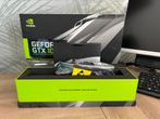 NVIDIA GeForce GTX 1080 Founders Edition, Computers en Software, Videokaarten, Ophalen, PCI-Express 3, Gebruikt, HDMI