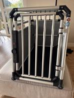 4 pets autobench proline L, bench Milan, Dieren en Toebehoren, Hondenbenches, Ophalen, Gebruikt