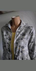 Leuk grijs sportief vest van de Hema maat S
+ top Street one, Maat 38/40 (M), Ophalen of Verzenden, Grijs, Gedragen