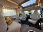Hymer EX 580 T Automaat - Levelsysteem - VOL OPTIE'S, Caravans en Kamperen, Campers, Automaat, Standaard zit, Hordeur, Bedrijf