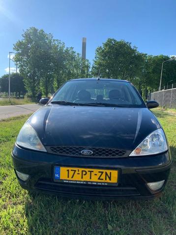 Ford Focus 1.6    VOL JAAR APK!! beschikbaar voor biedingen