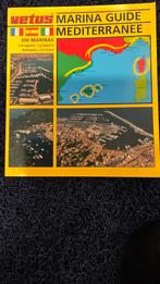 Marina Guide Meditertanee, Boeken, Reisgidsen, Europa, Ophalen of Verzenden, Reisgids of -boek, Jaap Kramer, Theo Kampa, Wim de Bruijn