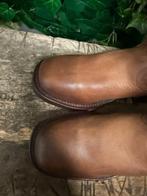Nieuwe sendra blokhak laars maat 37, Bruin, Nieuw, Ophalen of Verzenden, Sendra