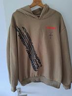 hbat Cactus Jack hoodie. Cactus Circuit XXL, Ophalen of Verzenden, Bruin