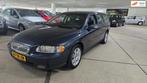 Volvo V70 2.4 Edition II 47.000dkm! Nap!, Voorwielaandrijving, Blauw, 1470 kg, 170 pk