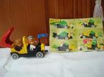 lego Fabuland nr  3644, Ophalen of Verzenden, Gebruikt, Complete set, Lego