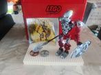 Lego Bionicle Toa Norik 8763, Ophalen of Verzenden, Gebruikt