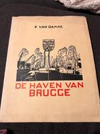 De haven van Brugge - P. Van Damme, Gelezen, P. Van Damme, Ophalen of Verzenden, 17e en 18e eeuw