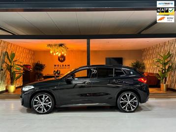 BMW X2 SDrive20i High Executive M Sport Garantie Trekhaak Me beschikbaar voor biedingen