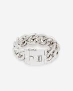 BUDDHA TO BUDDHA ARMBAND NATHALIE BREED MAAT E, Sieraden, Tassen en Uiterlijk, Ophalen of Verzenden, Zo goed als nieuw, Zilver