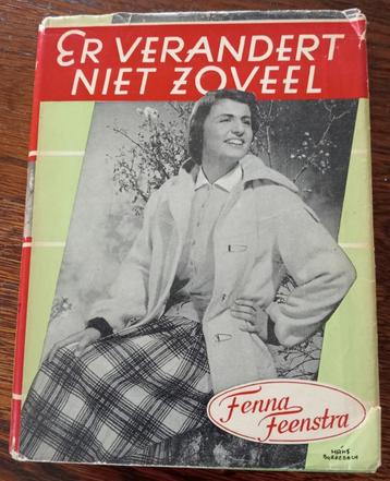 Er verandert niet zoveel    Fenna Feenstra beschikbaar voor biedingen