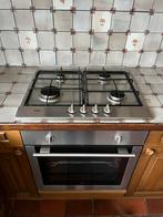 Complete Keuken - Zelf Demonteren & Ophalen!, Witgoed en Apparatuur, Fornuizen, Ophalen, Gebruikt, 60 cm of meer, Grill