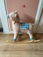 Schattige Alpaca Hobbelpaard!, Ophalen, Zo goed als nieuw
