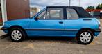Nette Peugeot 205 1.1 Cabrio !, Auto's, Peugeot, Voorwielaandrijving, Stof, 4 cilinders, Cabriolet