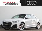 Audi A1 Sportback 40 TFSI S Line | Bang & Olufsen | LED Matr, Auto's, Audi, Stof, 4 cilinders, 1984 cc, Wit