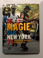 De Magie van New York - Reisgids Manhattan, Overige merken, Verzenden, Zo goed als nieuw, Reisgids of -boek