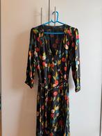 King Louie midi-jurk, Zwart, Maat 42/44 (L), Ophalen of Verzenden, Zo goed als nieuw