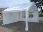 partytent 4x4, Tuin en Terras, Ophalen, Gebruikt, Opvouwbaar, Partytent