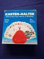 Kaarthouder, Ophalen of Verzenden, Zo goed als nieuw