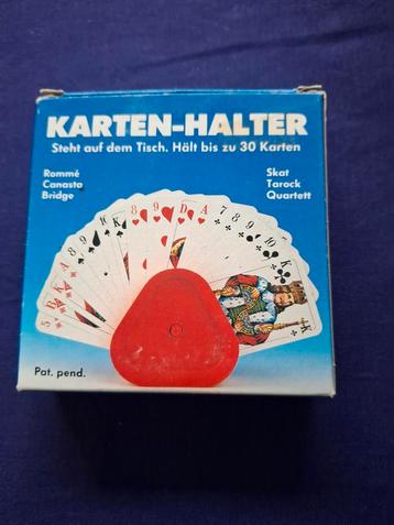 Kaarthouder  beschikbaar voor biedingen