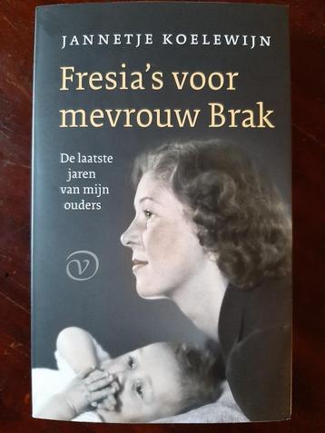 Fresia’s voor mevrouw Brak - Jannetje Koelewijn  beschikbaar voor biedingen