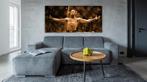 Foto op canvas Conor McGregor, Ophalen, Zo goed als nieuw, 125 cm of meer, 50 tot 75 cm