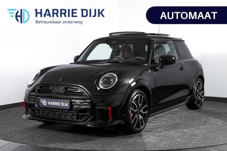 MINI Mini 2.0 JCW John Cooper Works XL 232PK - Automaat | S/, Auto's, Mini, Bedrijf, Te koop, John Cooper Works, 360° camera, ABS