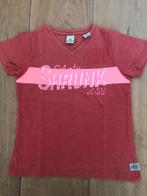 Stoer t-shirt met v-hals, maat 104, Scotch Shrunk, Scotch Shrunk, Ophalen of Verzenden, Zo goed als nieuw, Shirt of Longsleeve