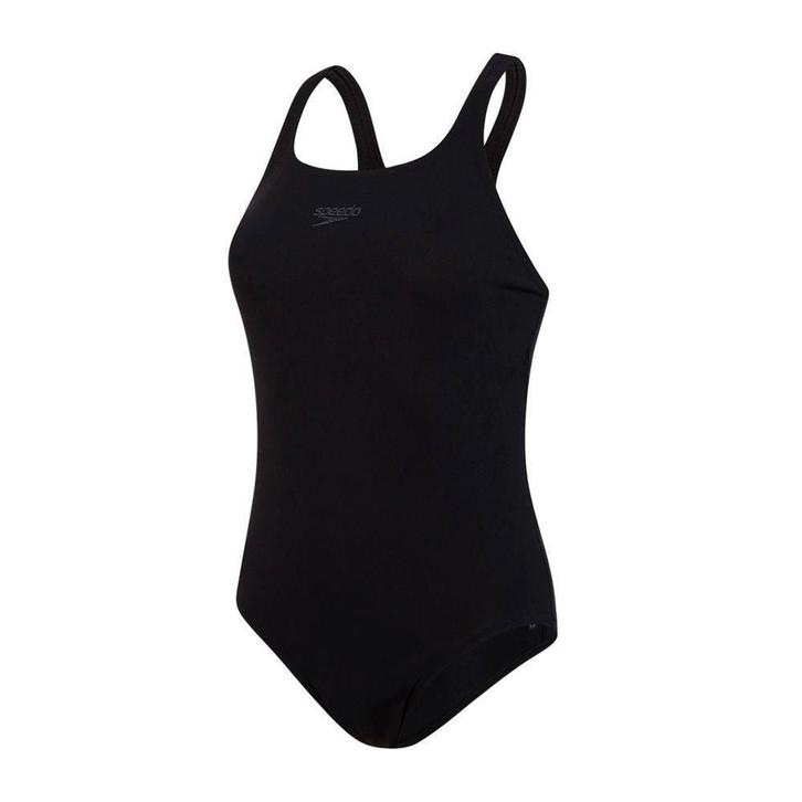 Nieuw Speedo Essential Endurance Plus Kickback badpak Black, Kleding | Dames, Badmode en Zwemkleding, Nieuw, Badpak, Zwart, Ophalen of Verzenden