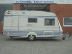 TEC Travel King Saphir 450K, Voortent, Toilet, Douche,1200kg, Koelkast, T.E.C.