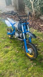 Minicrosser met puch 65cc, Ophalen, Zo goed als nieuw, 65 cc, Dirtbike
