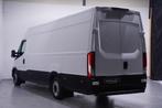Iveco Daily 35S16 160 pk L4H2 XXL Airco ECC, Enkel lucht Aud, Auto's, Gebruikt, Iveco, Bedrijf, USB