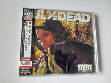 Lil ½ Dead - Steel On A Mission (NIEUW) beschikbaar voor biedingen