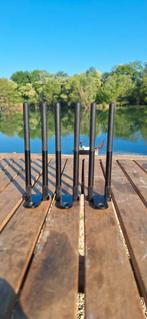 3 x fox black label snag ears., Watersport en Boten, Hengelsport | Karpervissen, Ophalen of Verzenden, Zo goed als nieuw, Overige typen