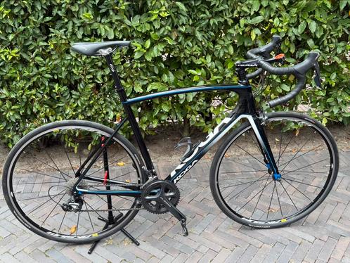 Koga Kimera Road - 58 - Ultegra, Fietsen en Brommers, Fietsen | Racefietsen, Zo goed als nieuw, Heren, Koga Miyata, Meer dan 20 versnellingen