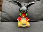 Gebruikt, niet kapot, Bing op autootje figuur poppetje, Ophalen, Gebruikt